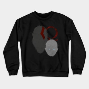 Kratos & Atreus Crewneck Sweatshirt